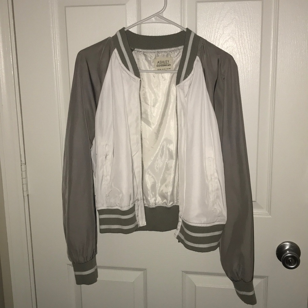 Bomber Jacket